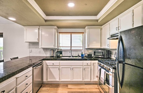 Sonora House | Balcony & Scenic View: Sonora Hideaway!
