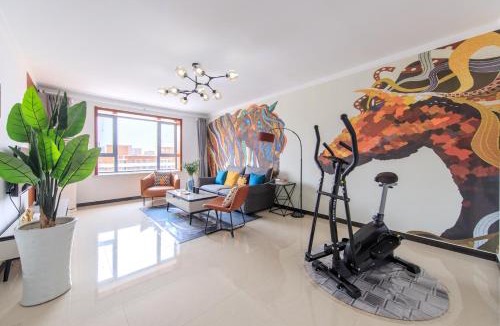 Jingxiu District Hotel | Baoding Jingxiu·Beiguo Shopping Mall·