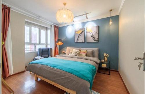 Lianchi District Apartment | Baoding Jingxiu·University Of Hebei·