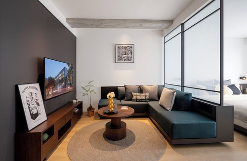 Dongcheng Apartment | base-Wangfujing Serviced Apartment