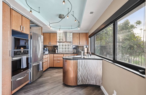 Crown Point House | Bayfront Paradise w/Gorgeous Pool and Spa!