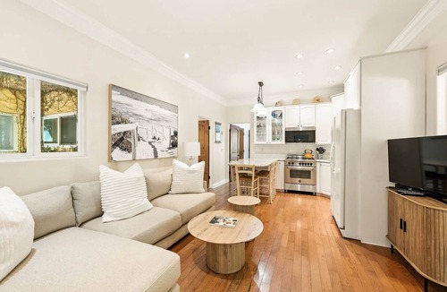 West Beach Apartment | Beach Getaway — 2 blocks to the Beach and Funk Zone
