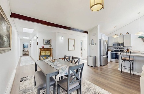 Castroville Condo | Beachfront condo with private patio, beach access, shared pool & hot tub.