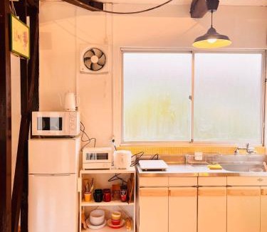 Nichinan Villa | Beachside Villa - IBII STAY - BBQ and Bon fire,surfing,fishing