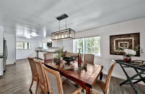 Alpine Meadows House | Bear Falls in Alpine Meadows!