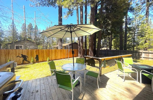 Pioneer Trail House | Bearbnb - Dogs + Remodeled + Awesome Yard