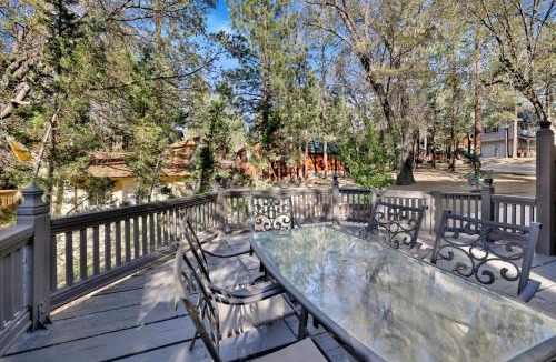 Fox Farm House | Bearfoot Lodge - Cozy - Your Seasonal Big Bear Escape!
