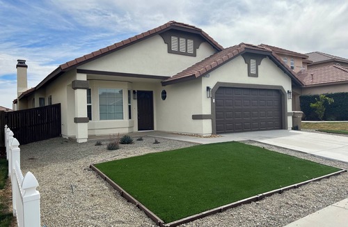 Hesperia House | Beatiful Home in Hesperia