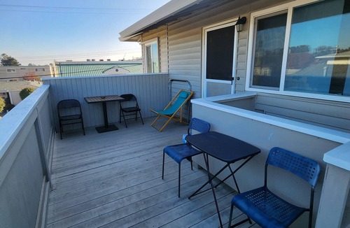 San Bruno Apartment | Beautiful 2-bedroom apartment in San Bruno perfect for your stay