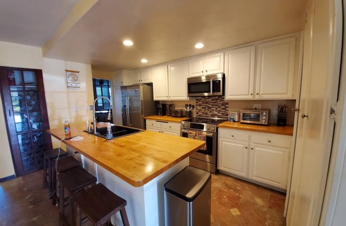 Huntington Beach House | Beautiful 4-Bedroom Waterfront Home with WiFi in Huntington Beach