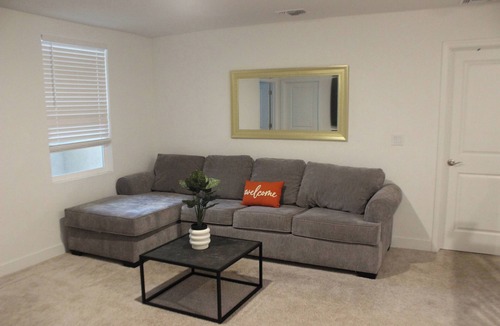 Lathrop House | Beautiful 5-bedroom house with Large Patio backyard in charming Lathrop