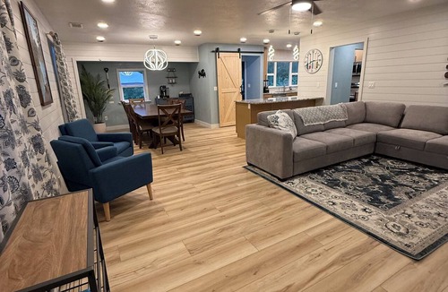 Orick Cottage | Beautiful Cottage in the Heart of the Redwoods