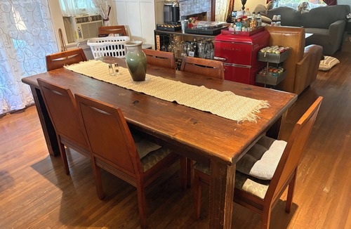 Melrose House | Beautiful Craftsman Home in Terrific Hollywood Neighborhood
