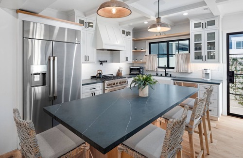 Cardiff-by-the-Sea House | Beautiful Family Beach Rental | Hot Tub | Fire Pit | AC