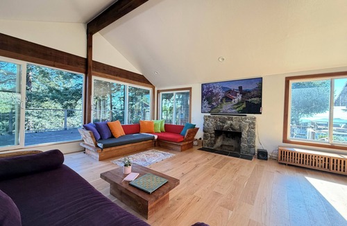 Mill Valley House | Beautiful Home in Muir Woods - Pool, Forest, Stunning Views