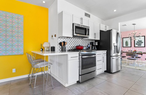 Palm Springs House | Beautiful home in the highly desirable Tahquitz Estates neighborhood.