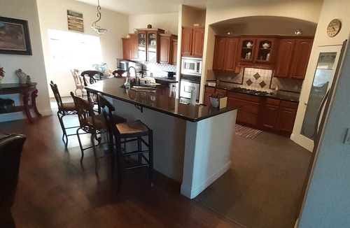 Northeast Reno House | Beautiful home overlooking downtown Reno.