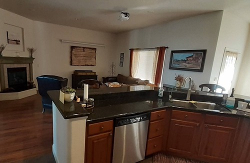 Northeast Reno House | Beautiful home overlooking downtown Reno.