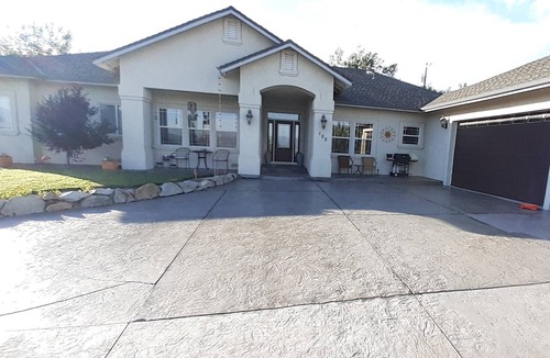 Northeast Reno House | Beautiful home overlooking downtown Reno.