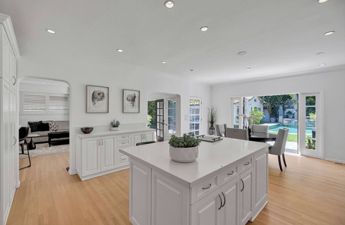Hollywood House | Beautiful Modern Spanish/Mediterranean Spaulding Square Hollywood Home