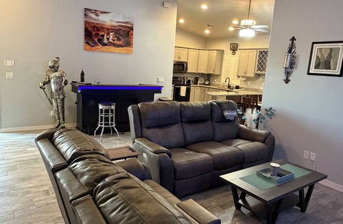 Sunridge Estates House | Beautiful new home designed for your family vacations and lasting memories.