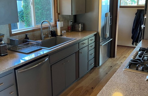 Morro Bay House | Beautiful private 2-bedroom ocean view house in soothing MorroBay