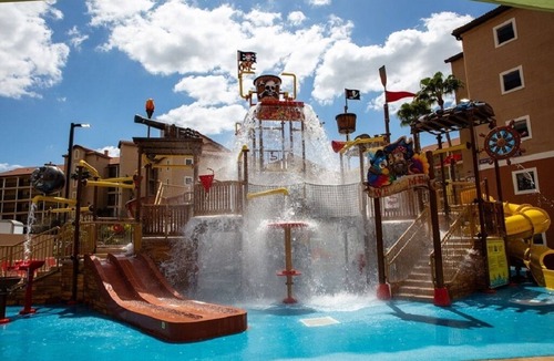 Florida Central Atlantic Coast Apartment | Beautiful Studio condo at Westgate Lakes near Disney/Universal/Seaworld