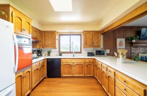 La Mesa House | Beautiful Sun-Filled Home w/Amazing Views &Balcony