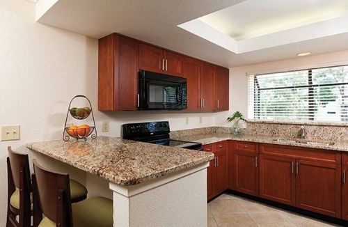 Florida Central Atlantic Coast Condo | Beautiful updated Condo in World Class Resort Near Disney