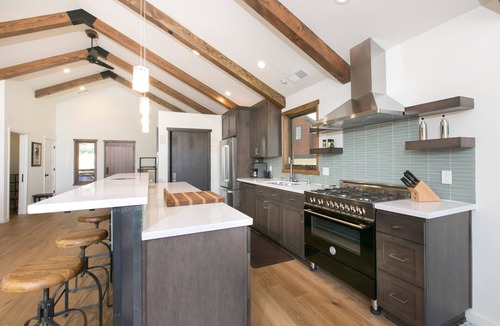 Kings Beach House | Beaver Lake View- Luxury, Hot Tub, Close to Lake in Kings Beach