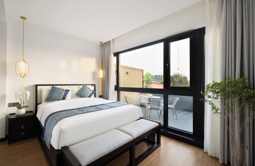 Dongcheng Hotel | Beijing Aaliyah Wang Fu Jing Forbodden City Boutique Hotel