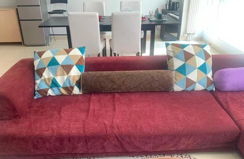 Shuangjing Apartment | Beijing City Center - 3-bedroom, 2-bathroom duplex family flat