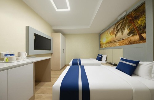 Beijing Hotel | Beijing Feng Rong Jun Hua Airport T3 Beijing