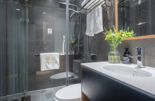 Dongcheng Hotel | Beijing Gu Xiang 20 Hutong Culture Hotel