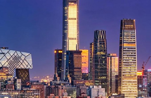 Beijing Central Business District Hotel | Beijing High-Rise Panoramic European International Mansion- Near Embassy District Forbidden City ,Temple of Heaven and Bar Street ,one-way PEK airport pick-up Express collection, free laundry, free coffee tourist ticket service