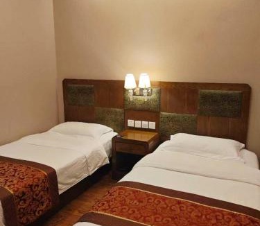 Downtown Beijing Hotel | Beijing Huiqing Garden Bussiness Hotel