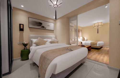 Dongcheng Hotel | Beijing Lezai Nanluo Courtyard Hotel