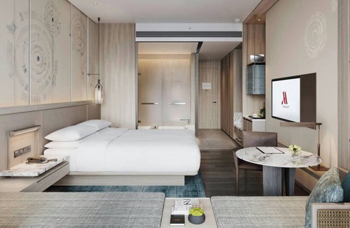 Huairou Hotel | Beijing Marriott Hotel Huairou