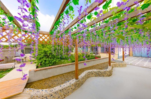 Yanqing House | Beijing Seikei Garden Vocation House