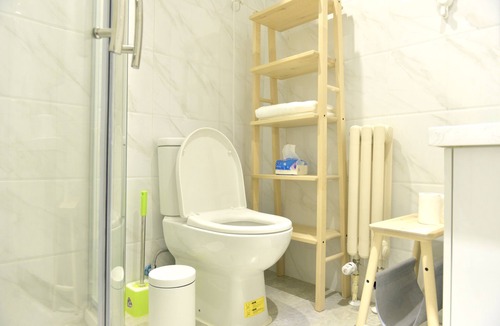 Beijing Apartment | [Beijing Suburb] Cozy Studio by the Subway