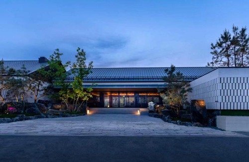 Tongzhou Hotel | Beijing Wanli Yipiao Courtyard Hot Spring Resort -Near Universal Resort