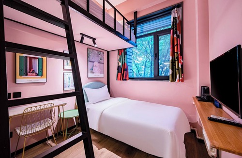 Yansha Hotel | Beijing xiyou hotel