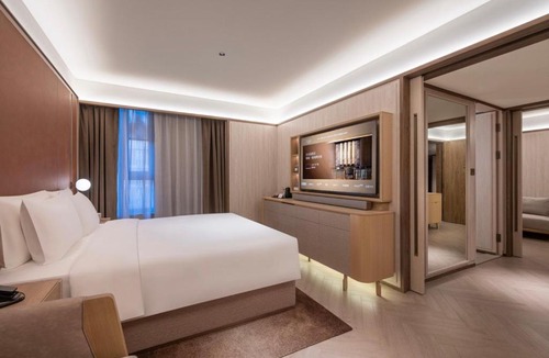 Haidian Hotel | Beijing Zhongguancun Science City Orange Crystal Hotel