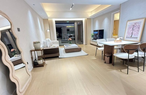 Middle Chaoyang Apartment | BeijingSanlitunShimao Int'l Serviced Apt