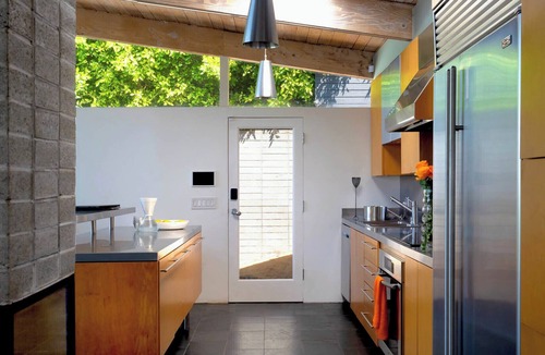 Bel Air House | Bel Air Architectural on Mulholland Dr: Spacious Private & Minutes to Everything