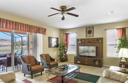 Kissimmee Condo | BELLA VIDA RESORT 1010MB -6 BEDROOMS - 5.5 BATHROOMS - 12 PEOPLE - LAKE VIEW