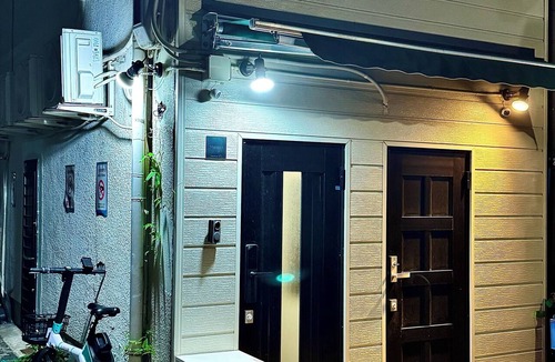 Hyogo Apartment | ★BEST DEAL★ 2-Min to Subway, free Netflix, PS4 & LUUP Bike, center of Kobe city