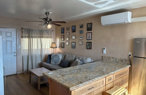 Pacific Beach Condo | Best Mission Beach Location, Near Ocean Front, Ocean Views, Patio/Hot Tub/AC/BBQ
