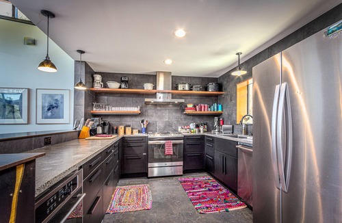 Three Rivers House | Best Swimming Hole in Town - Five Bedrooms - All King Beds!