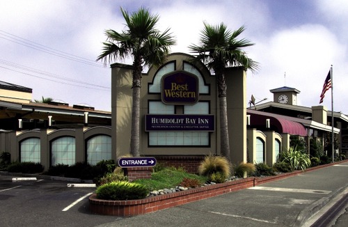 Downtown Hotel | Best Western Plus Humboldt Bay Inn